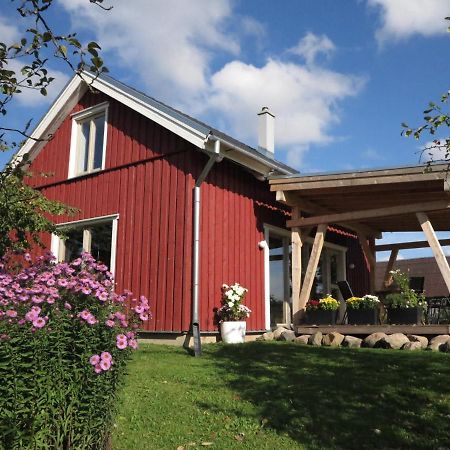 Hostal Mednieki Kalvene Krusati Exterior foto