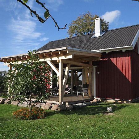 Hostal Mednieki Kalvene Krusati Exterior foto