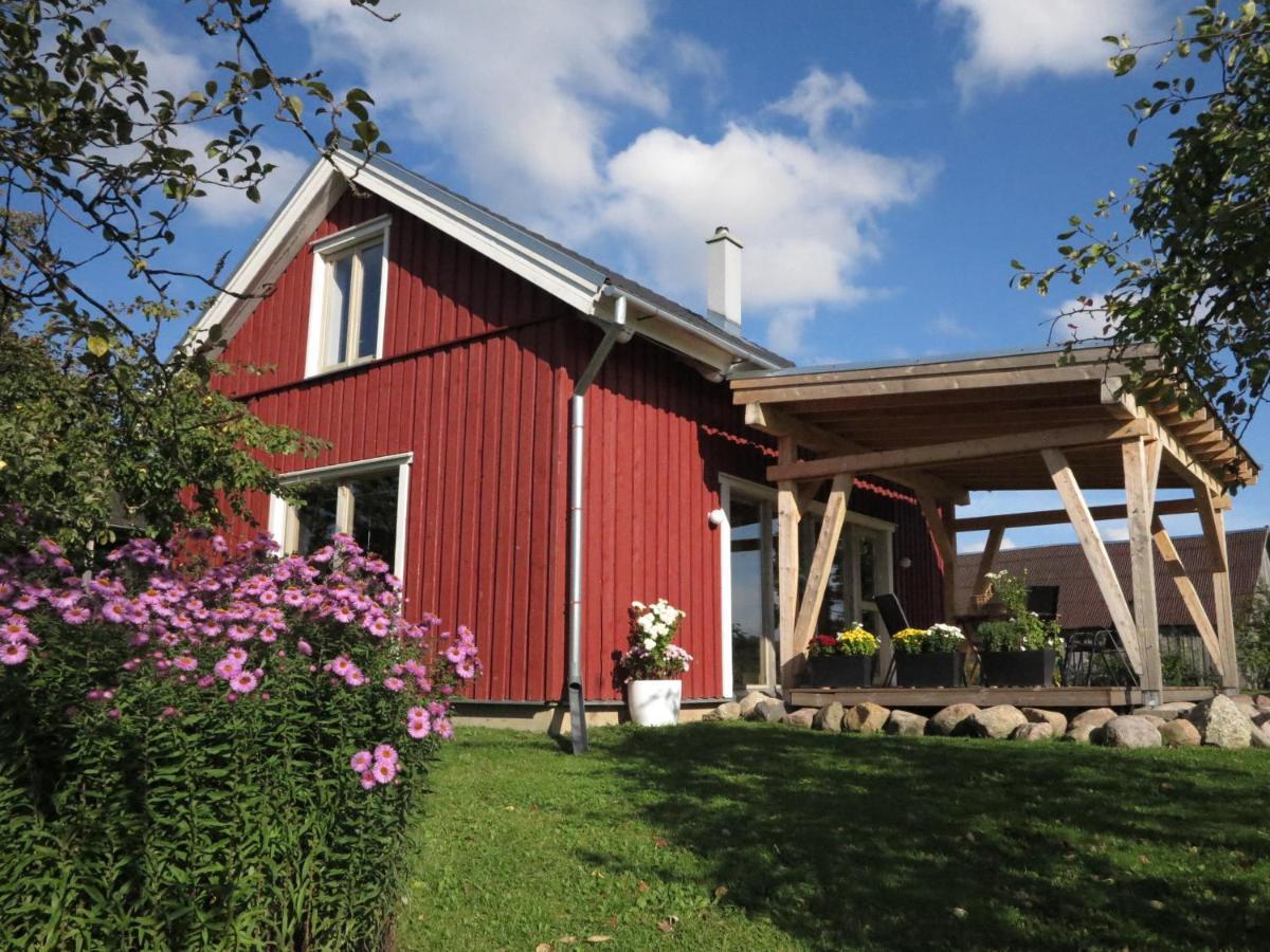Hostal Mednieki Kalvene Krusati Exterior foto
