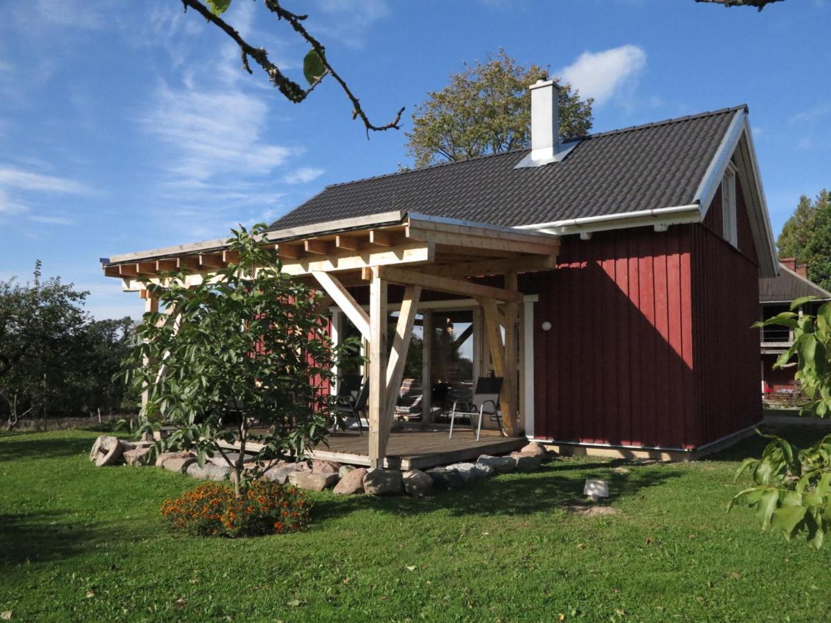 Hostal Mednieki Kalvene Krusati Exterior foto