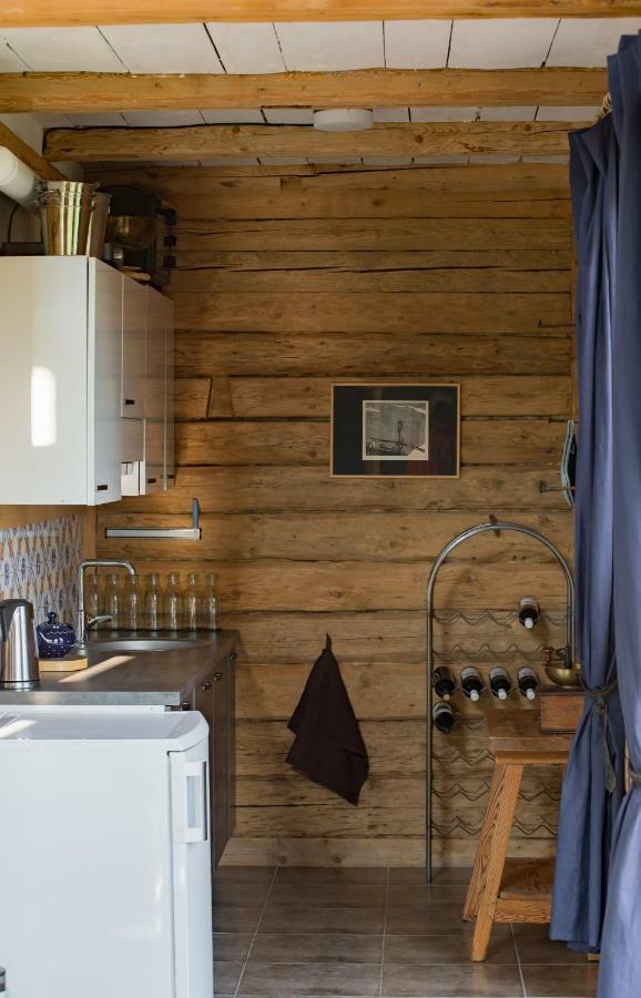 Hostal Mednieki Kalvene Krusati Exterior foto